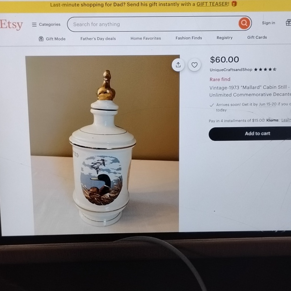 Antique vase